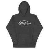 Left Coast Life Logo Hoodie - Left Coast Life