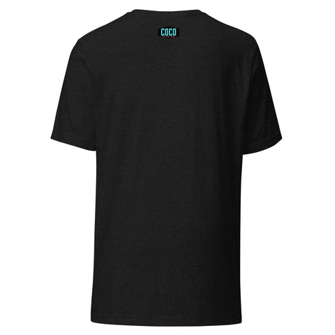 90s after school DJ CoCo Tee - Left Coast Life