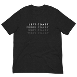 Fresh Coast Tee - Left Coast Life