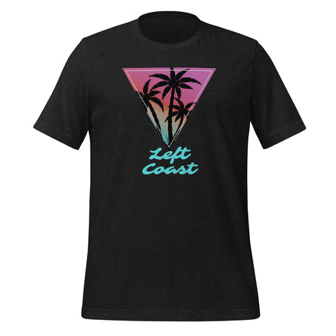 80's left coast tee - Left Coast Life