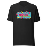 90s after school DJ CoCo Tee - Left Coast Life
