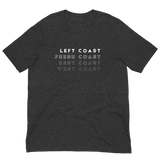 Fresh Coast Tee - Left Coast Life