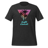 80's left coast tee - Left Coast Life