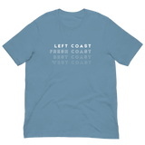 Fresh Coast Tee - Left Coast Life