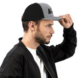 Timber Butter Logo Hat - Left Coast Life