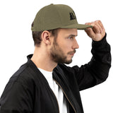Timber Butter Logo Hat - Left Coast Life