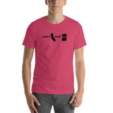 Don't Cali our Northwest Tee - Left Coast Life