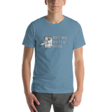Outta Here Tee - Left Coast Life